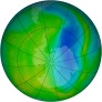 Antarctic Ozone 2014-11-30